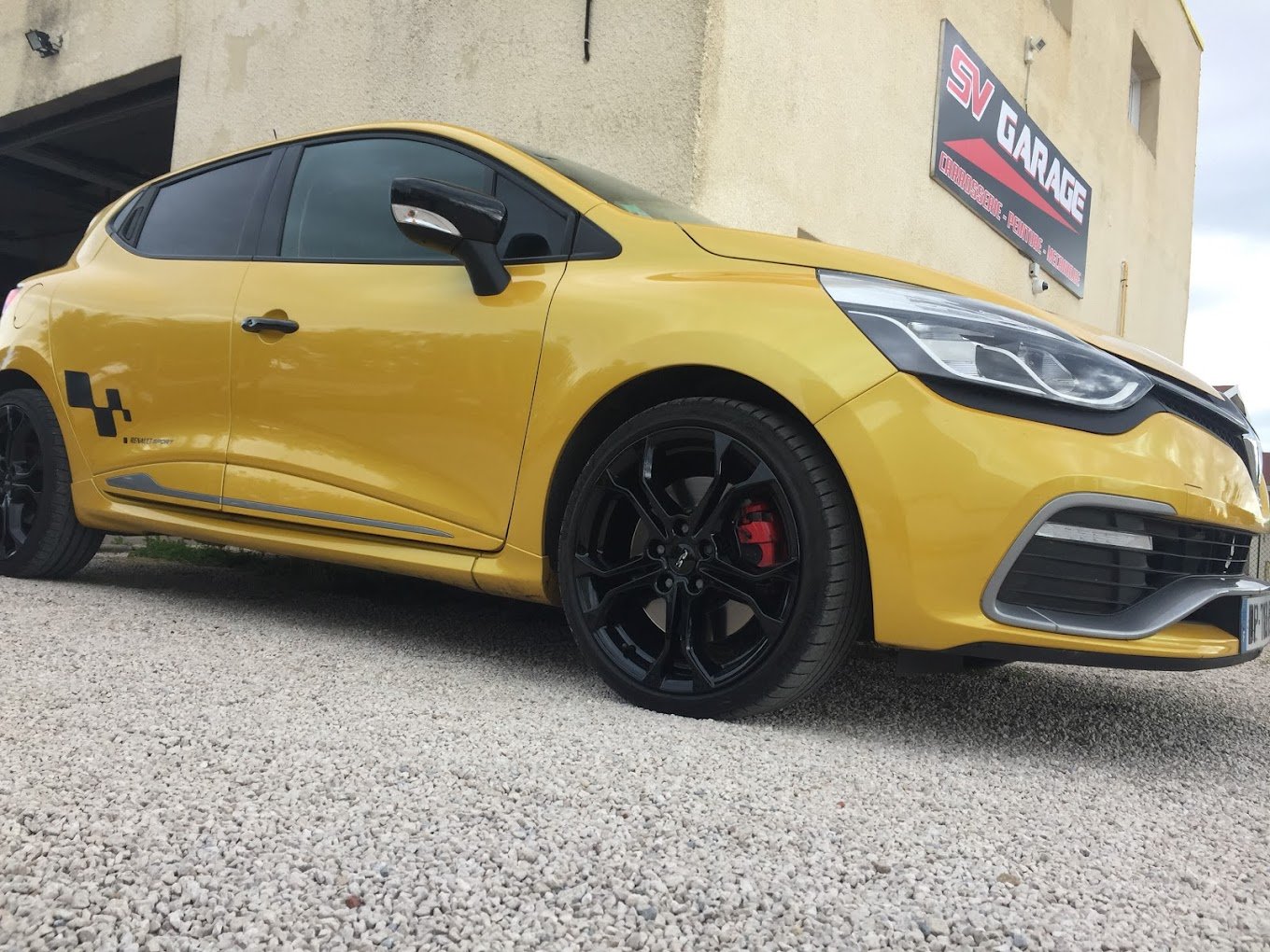 Atelier automobile multimarques