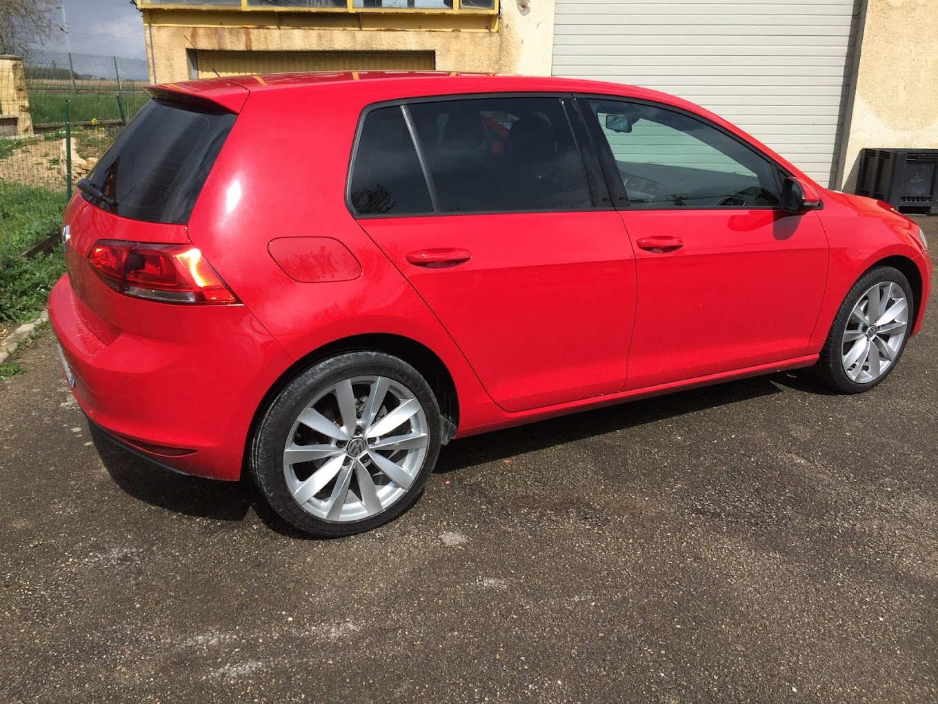 SV Garage - expertise automobile